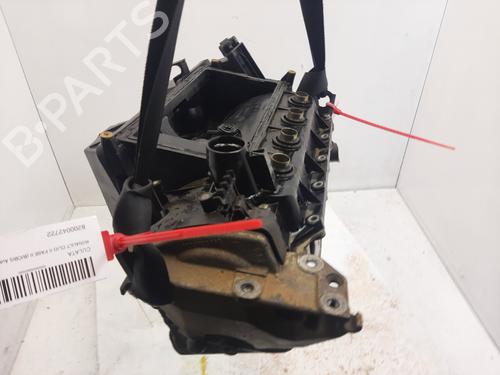 Zylinderkopf RENAULT CLIO II (BB_, CB_)  | BP30001524M5