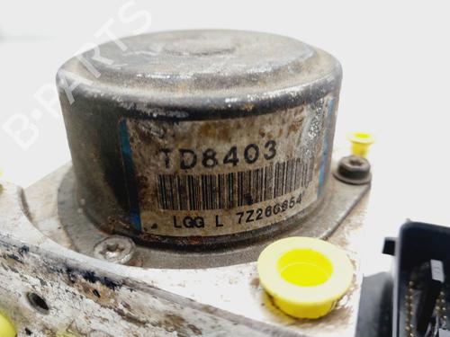 ABS pump NISSAN X-TRAIL II (T31) 2.0 dCi 4x4 | BP7705352M43 