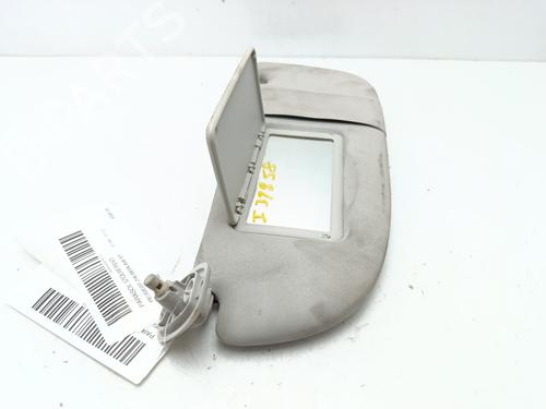Osłona przeciwsłoneczna lewa PEUGEOT 206 Hatchback (2A/C) 1.6 16V | BP29820975I1 