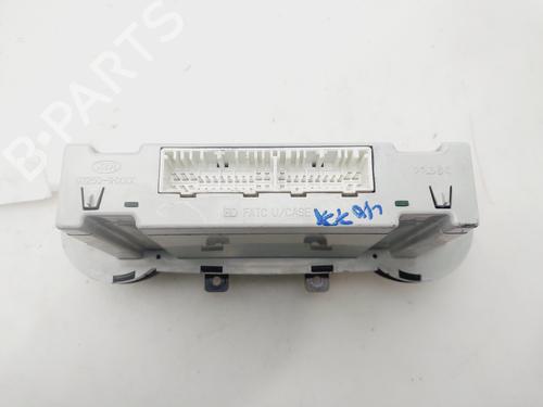 Climate control KIA CEE'D SW (ED) 1.6 CRDi 115 | BP31982216I5