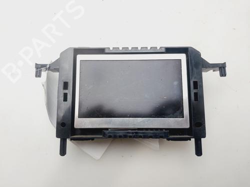 Used Display monitor FORD ECOSPORT 1.5 EcoBlue TDCi (95 hp) 29113853