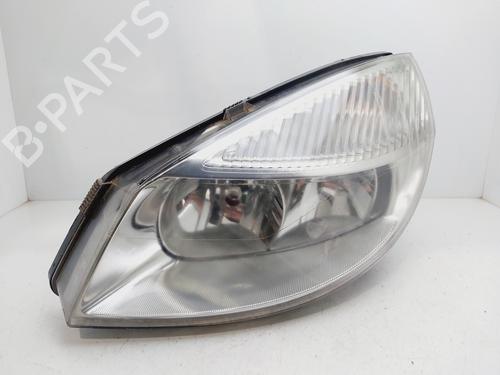Faro izquierdo RENAULT SCÉNIC II (JM0/1_) 1.9 dCi (JM0G, JM12, JM1G, JM2C) (120 hp) 26004485