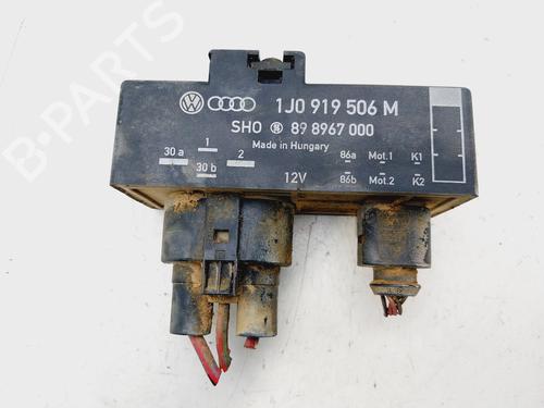 Used Electronic module SEAT IBIZA III (6L1) [2002-2009]  29491016