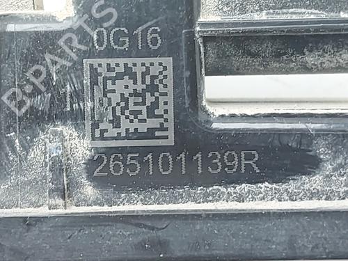 Licence plate light RENAULT CLIO V (B7_) 1.5 Blue dCi 85 (B7AG) | BP38438784I40 - Image 3