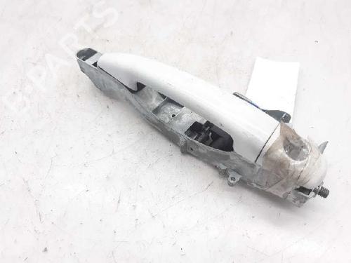 Front left exterior door handle PEUGEOT 208 I (CA_, CC_) 1.5 BlueHDI 100 | BP6591203C128 
