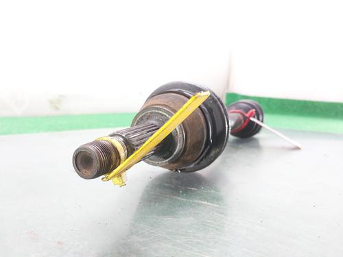 Left front driveshaft FORD FIESTA V (JH_, JD_) 1.4 16V | BP12421362M38 