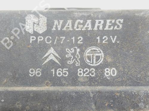 Electronic module PEUGEOT PARTNER MPV (5_, G_) 1.9 D | BP32857535M83 - Image 2