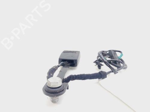 Seat buckle FIAT BRAVO II (198_) 1.9 D Multijet (198AXB1A) | BP20887657I32 