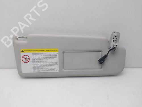 right-sun-visor-vw-passat-b7-362-2010-2011-2012-2013-2014-2015-2016-33792795 main image