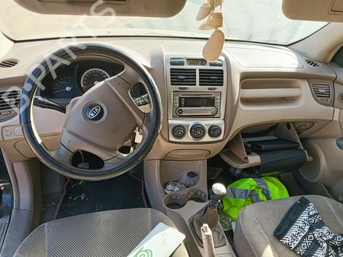 Front right window mechanism KIA SPORTAGE II (JE_, KM_)  | BP29483800C23 