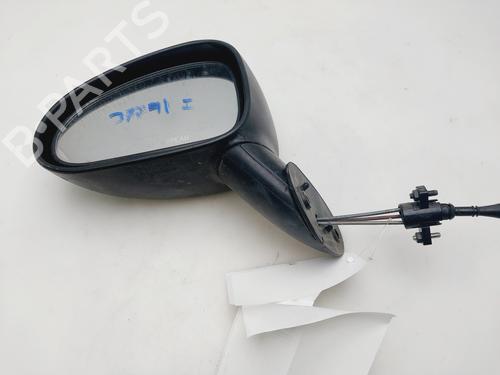 Used Left mirror CHEVROLET MATIZ (M200, M250) 1.0 (67 hp) 24627805