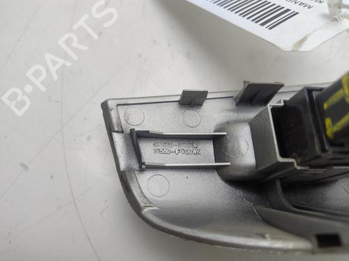 Left rear window switch KIA SPORTAGE II (JE_, KM_) 2.0 CRDi | BP23222304I29 