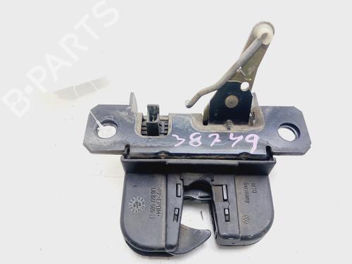 Used Tailgate lock VW GOLF IV (1J1) 1.9 TDI (110 hp) 27528063