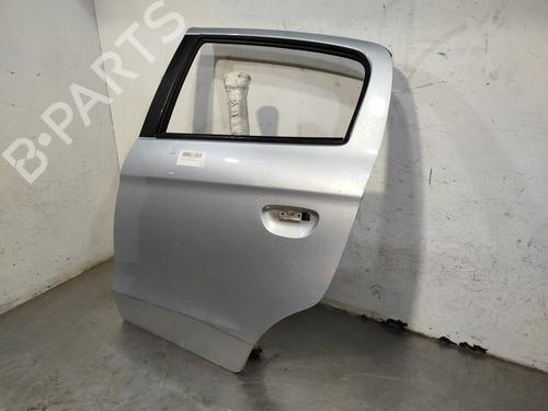 Left rear door MITSUBISHI MIRAGE / SPACE STAR VI Hatchback (A0_A) 1.2 (A03A) | BP25252787C4 