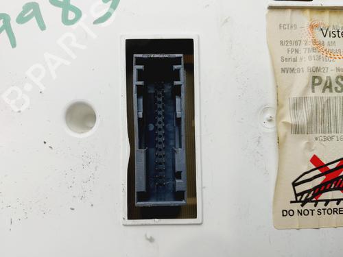 Instrument cluster FORD FOCUS II (DA_, HCP, DP) 1.6 TDCi | BP30719125C47