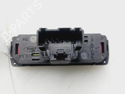 Warning switch FORD MONDEO III Saloon (B4Y) 2.0 TDCi | BP32707982I22 - Image 4