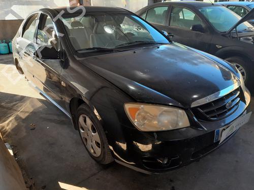 Radiator fan KIA CERATO I Saloon (LD) 2.0 CRDi | BP16405571M35