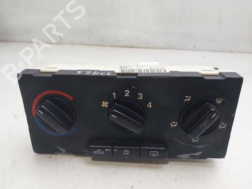 Commande Chauffage OPEL ASTRA G Hatchback (T98) 1.6 (F08, F48) (75 hp) 18031912