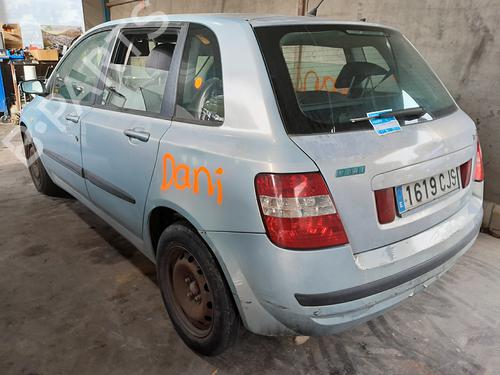 Left front door FIAT STILO (192_) 1.9 JTD (192_XE1A) | BP10920709C2 
