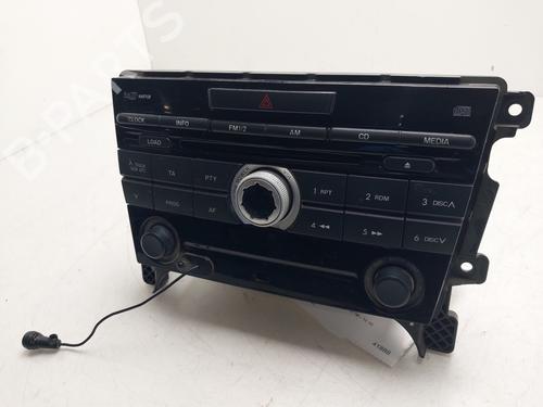 Radio MAZDA CX-7 (ER) 2.3 MZR DISI Turbo AWD (ER3P) | BP40153849E6 - Image 3