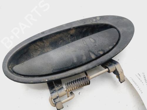 Used Rear right exterior door handle RENAULT LAGUNA I (B56_, 556_) 1.9 dTi (100 hp) 18841600