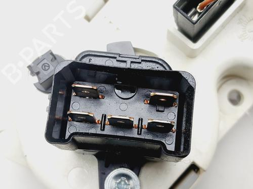 Climate control FORD FOCUS I Saloon (DFW) 1.8 Turbo DI / TDDi | BP32403138I5 