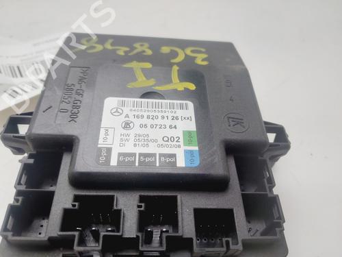 Comfort control module MERCEDES-BENZ A-CLASS (W169) A 180 CDI (169.007, 169.307) | BP30182558M56