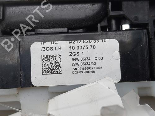 Left front window switch MERCEDES-BENZ E-CLASS T-Model (S212) E 250 CDI / BlueTEC (212.203, 212.204) | BP33207834I27  - Image 5