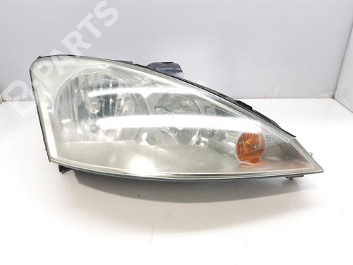 Used Right headlight Right headlight FORD FOCUS I (DAW, DBW) 1.8 Turbo DI / TDDi (90 hp) 10921249 10921249