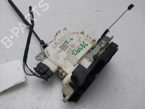 Used Rear left lock SEAT ALTEA XL (5P5, 5P8) 1.6 TDI (105 hp) 27471658