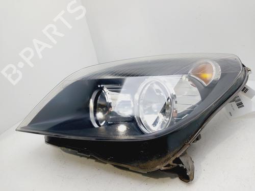 Left headlight OPEL ASTRA H (A04)  | BP29705798C28 