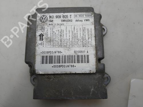 Used ECU airbags ECU airbags VW JETTA III (1K2) [2004-2013] 34352351 34352351