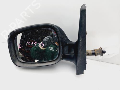 Used Left mirror RENAULT KANGOO (KC0/1_) 1.9 dCi 4x4 (84 hp) 32208515