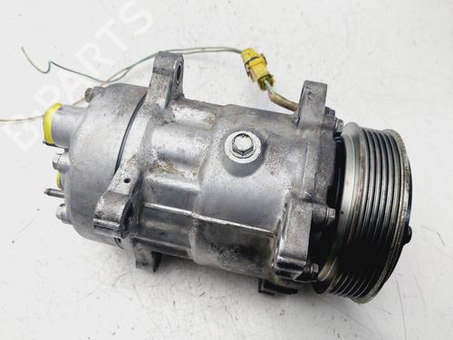 AC compressor CITROËN BERLINGO / BERLINGO FIRST Box Body/MPV (M_) 1.9 D 70 (MBWJZ, MCWJZ) | BP29714517M34 