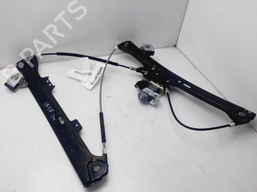 Used Front left window mechanism BMW 5 Touring (E61) 525 d (177 hp) 24396264