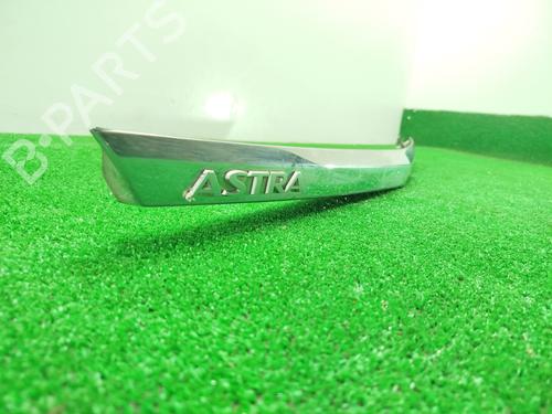 Heckklappengriff OPEL ASTRA H (A04)  | BP29937319C132 