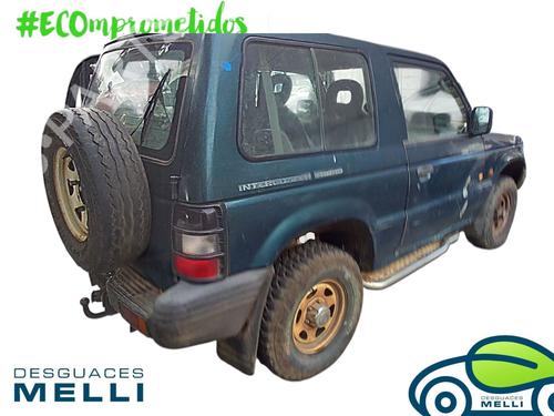 Front right window mechanism MITSUBISHI GALLOPER (JK-01) | BP30938452C23