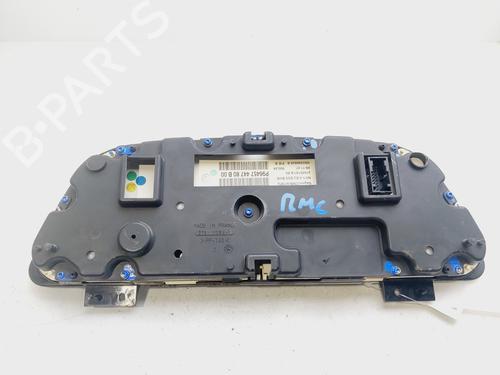 Instrument cluster CITROËN XSARA (N1) 1.9 D | BP27375020C47 
