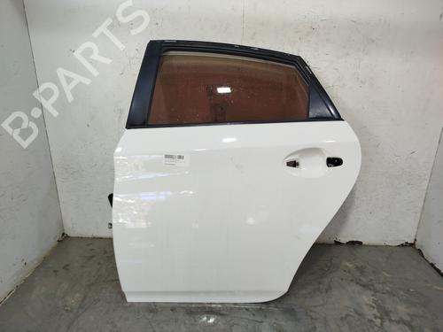 Used Left rear door TOYOTA PRIUS (_W3_) 1.8 Hybrid (ZVW3_) (99 hp) 29306077