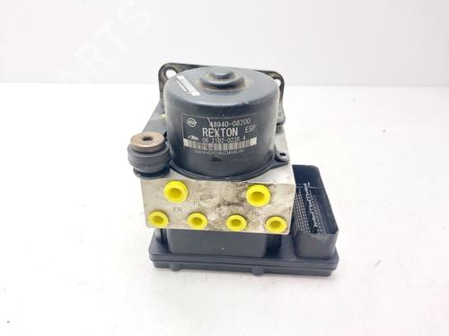 Used ABS pump ABS pump SSANGYONG REXTON / REXTON II (GAB_) 2.7 Xdi (163 hp) 33327243 33327243
