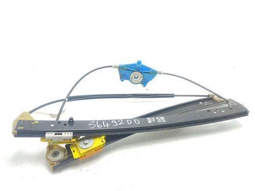 Rudehejsemekanisme Højre foran VW TOUAREG (7LA, 7L6, 7L7) [2002-2013]  30555529