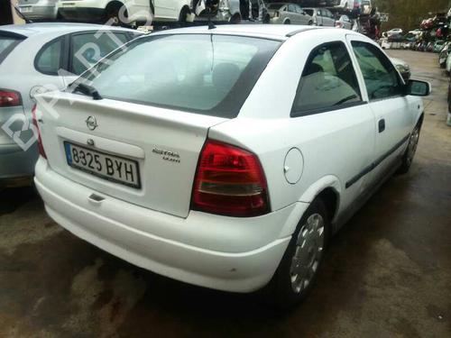 Venstre foran lås OPEL ASTRA G Hatchback (T98) 1.7 DTI 16V (F08, F48) | BP2856648C98 