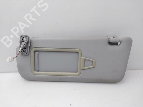 Used Left sun visor Left sun visor 37011381 37011381