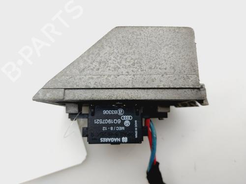 Heater resistor AUDI A2 (8Z0) 1.4 TDI | BP29473677M108 