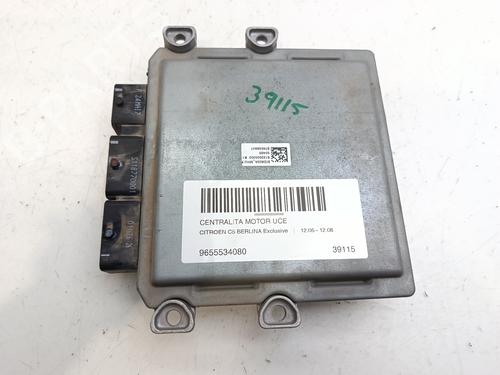 Engine control unit (ECU) CITROËN C5 II (RC_) 2.0 HDi (RCRHRH) | BP28417973M57