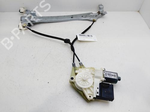 Rear left window mechanism RENAULT MEGANE III Hatchback (BZ0/1_, B3_) 1.2 TCe (BZ2B, BZ11) | BP29565393C24 
