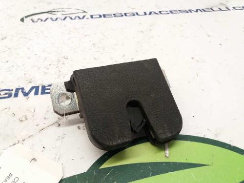 Used Tailgate lock SEAT IBIZA III (6L1) [2002-2009]  2864445