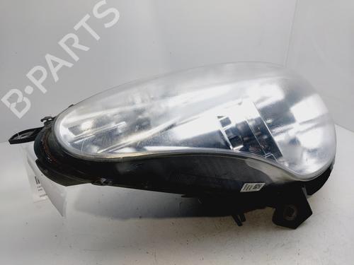 Right headlight OPEL COMBO Box Body/MPV (X12) 1.3 CDTI (B05) | BP24509592C29 