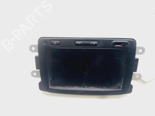 Used Display monitor DACIA DUSTER (HS_) 1.5 dCi (109 hp) 23876365