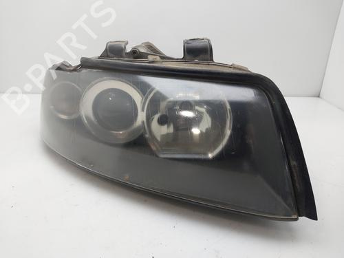 Used Right headlight Right headlight AUDI A4 B6 (8E2) 2.5 TDI quattro (180 hp) 34098469 34098469